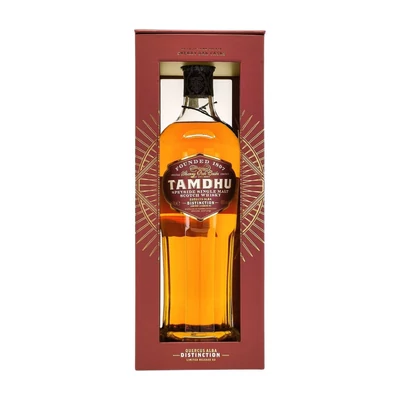 Tamdhu Quercus Alba Distincton II whisky DRS (0,7L / 48%)
