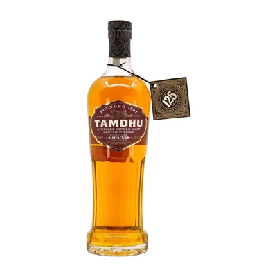 Tamdhu Quercus Alba Distincton II whisky DRS (0,7L / 48%)