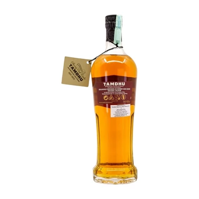 Tamdhu Quercus Alba Distincton II whisky DRS (0,7L / 48%)