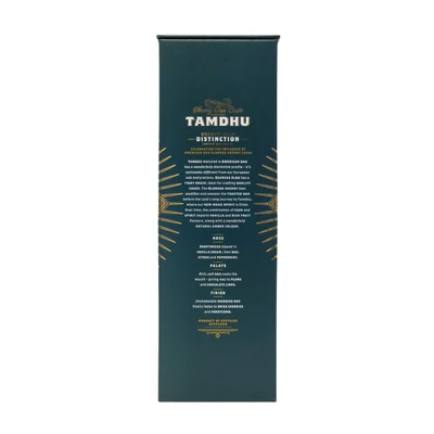 Tamdhu Quercus Alba Distincton III whisky DRS (0,7L / 48%)