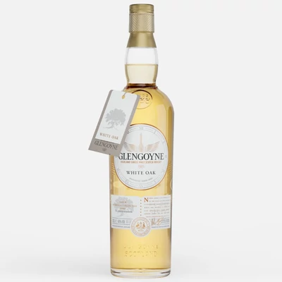 Glengoyne White Oak whisky (0,7L / 48%)