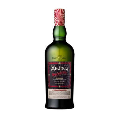 Ardbeg Spectacular Limited Edition whisky DRS (0,7L / 46%)