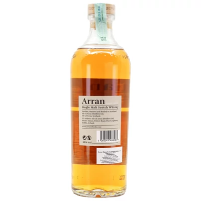 Arran Signature Series Edition 2 - Barrel Bonfire whisky (0,7L / 50%)