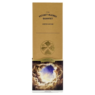 Compass Box Celestial whisky (0,7L / 50%)