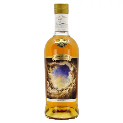Compass Box Celestial whisky (0,7L / 50%)
