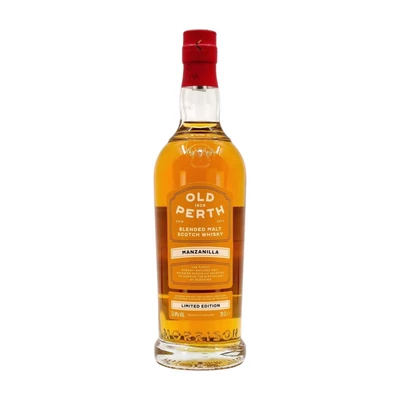 Old Perth Manzanilla Limited Edition whisky (0,7L / 53,4%)
