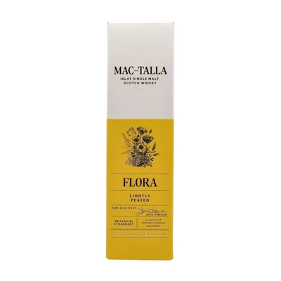 MAC-TALLA Flora whisky DRS (0,7L / 48,2%)