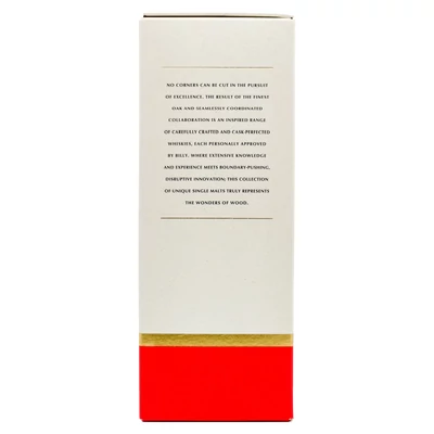 GlenAllachie 9 éves Sherry Cask Series - Oloroso Cask whisky DRS (0,7L / 48%)