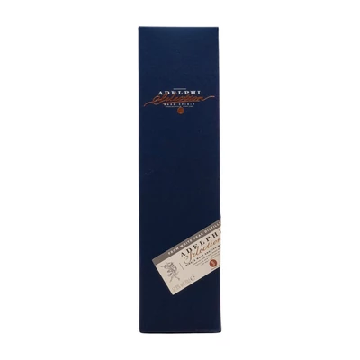 White Peak 2019 5 éves (Cask 29) Adelphi whisky (0,7L / 57.8%)