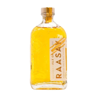 Isle of Raasay 5 éves Na Sia Single Cask Series - Rye Cask whisky (0,7L / 60,9%)