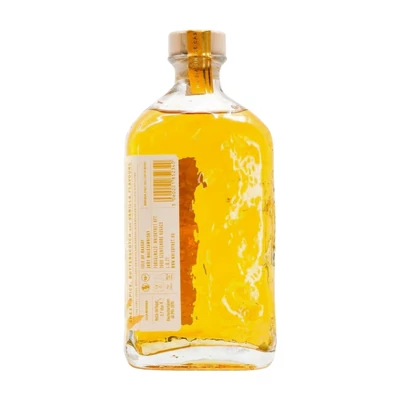 Isle of Raasay 5 éves Na Sia Single Cask Series - Rye Cask whisky (0,7L / 60,9%)