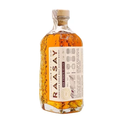 Isle of Raasay Cask Strength whisky (0,7L / 61,3%)