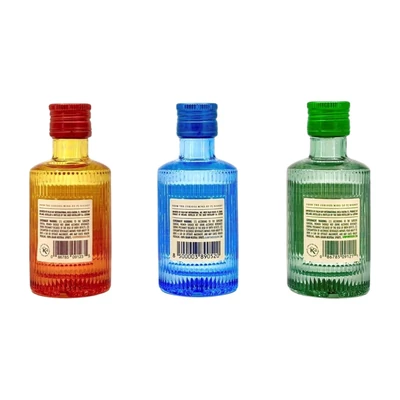 Drumshanbo Gunpowder Expressions gin minipack (0,15L / 43%)