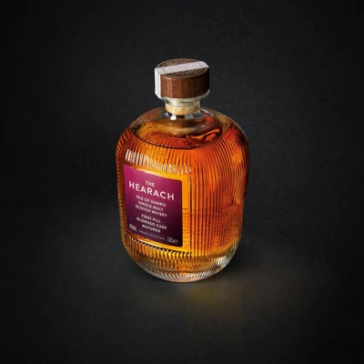 The Hearach Oloroso Sherry Edition whisky (0,7L / 46%)