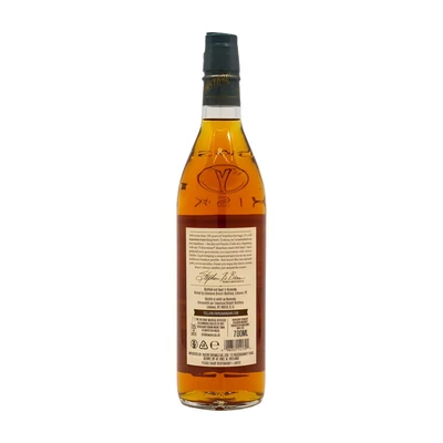Yellowstone 100 proof Rum Cask Finish whiskey DRS (0,7L/ 50%)