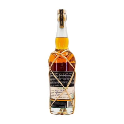 Planteray Cuba 2016 Single Cask WhiskyNet Edition rum (0,7L / 43,6%)