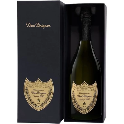 Dom Pérignon Brut 2015 (0,75L) díszdobozban