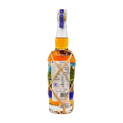 Planteray Vintage 2013 Mauritius rum (0,7L / 46,5%)
