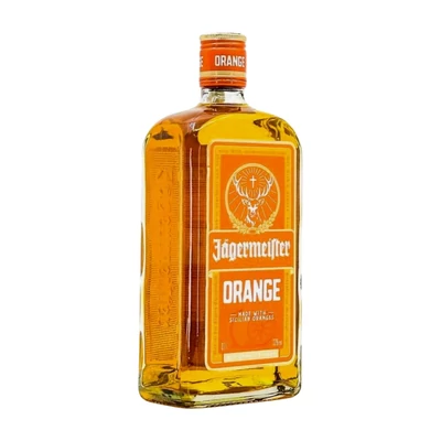 Jägermeister Orange DRS (0,7L / 33%)