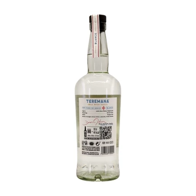 Teremana Blanco tequila DRS (0,7L / 40%)