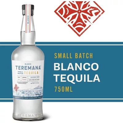 Teremana Blanco tequila DRS (0,7L / 40%)