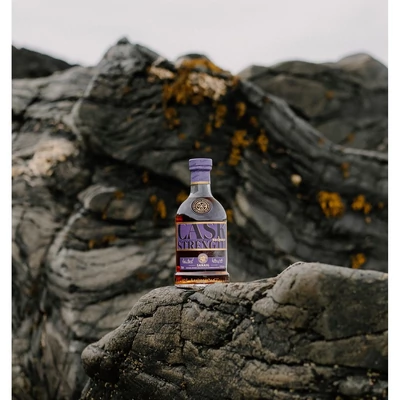 Kilchoman Sanaig Cask Strength whisky DRS (0,7L / 57,8%)