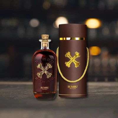 Bumbu The Original rum díszdobozban (0,7L / 40%)