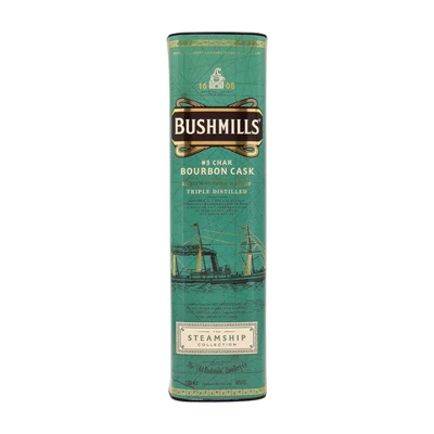 Bushmills The Steamship Collection Bourbon Cask Reserve whiskey DRS (1L / 40%)