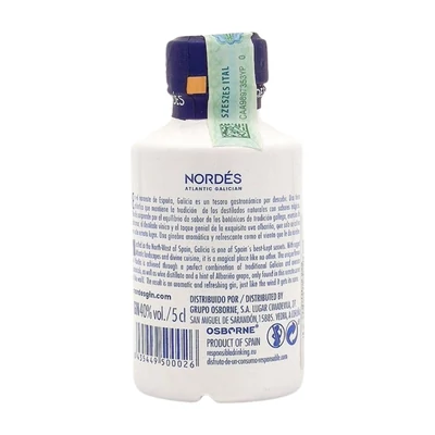 Nordes gin mini (0,05L / 40%)