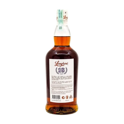 Longrow 18 éves 2024 whisky (0,7L / 46%)