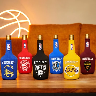 Hennessy V.S cognac NBA Sleeve Cavaliers 24 DRS (0,7L / 40%)