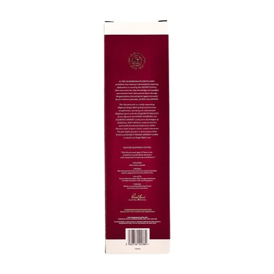 Glendronach 12 éves whisky DRS (0,7L / 43%)