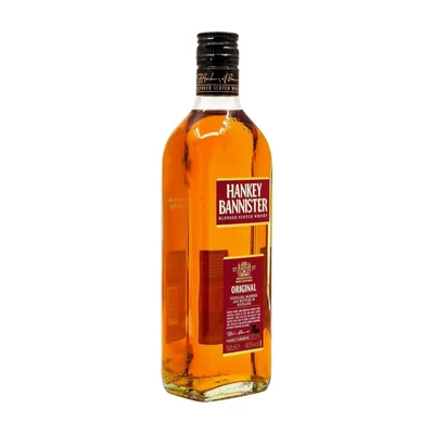 Hankey Bannister whisky DRS (0,5L / 40%)