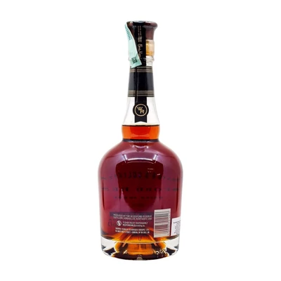 Woodford Reserve Batch Proof whiskey (0,7L / 62,9%)