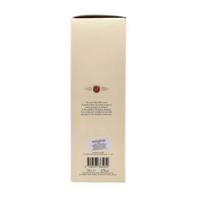 Hampden Great House Distillery Edition 2024 rum (0,7L / 57%)