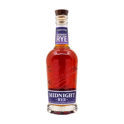 Templeton Rye Midnight whiskey DRS (0,7L / 45%)