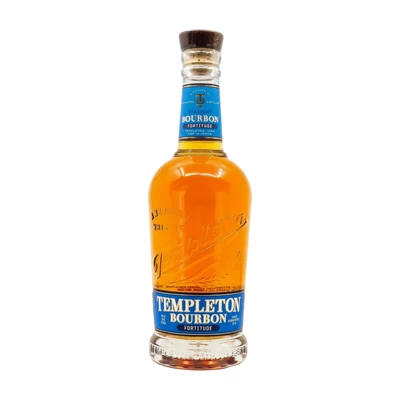 Templeton Fortitude Bourbon whiskey DRS (0,7L / 46%)