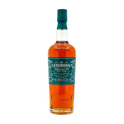 Glendronach Ode To The Valley whisky DRS (0,7L / 46,2%)