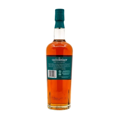 Glendronach Ode To The Valley whisky DRS (0,7L / 46,2%)