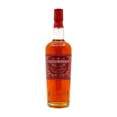 Glendronach Ode To The Embers whisky DRS (0,7L / 48,4%)