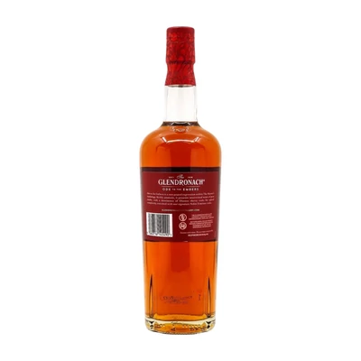 Glendronach Ode To The Embers whisky DRS (0,7L / 48,4%)