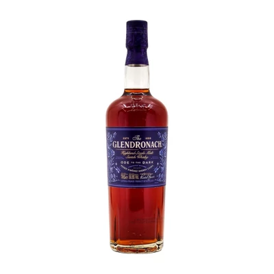 Glendronach Ode To The Dark whisky DRS (0,7L / 50,8%)
