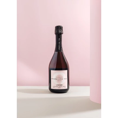 Copenhagen Sparkling Tea Lyserod Rosé alkoholmentes pezsgős ital DRS (0,75L)