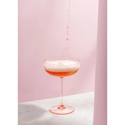 Copenhagen Sparkling Tea Lyserod Rosé alkoholmentes pezsgős ital DRS (0,75L)