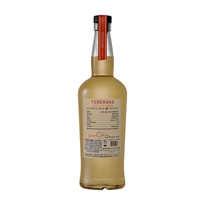 Teremana Reposado tequila DRS (0,7L / 40%)