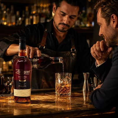 Zacapa Centenario No.23 rum DRS (0,7L / 40%)