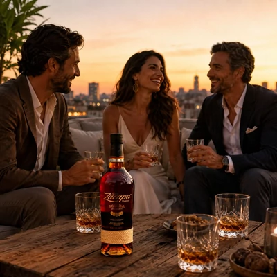Zacapa Centenario No.23 rum DRS (0,7L / 40%)
