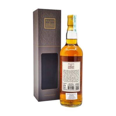 Linkwood Oloroso Sherry Finish Wilson&Morgan whisky (0,7L / 46%)