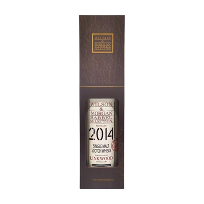 Linkwood Oloroso Sherry Finish Wilson&Morgan whisky (0,7L / 46%)