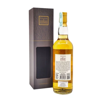 Caol Ila Quercus Alba 8 éves Wilson&Morgan whisky (0,7L / 48%)